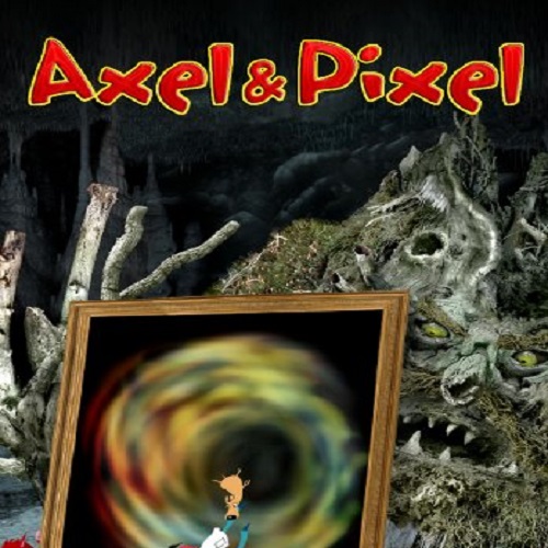 阿克赛尔与皮克赛尔