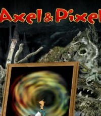 阿克赛尔与皮克赛尔