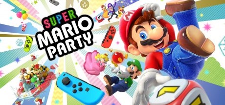 超级马里奥派对