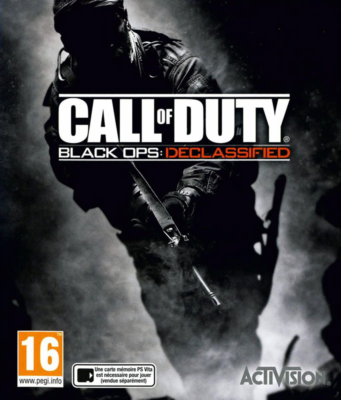 使命召唤：黑色行动 解密