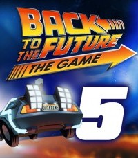 回到未来：第5章