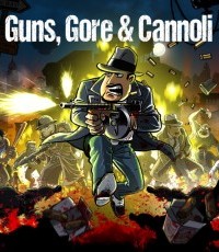 枪，血，意大利黑手党