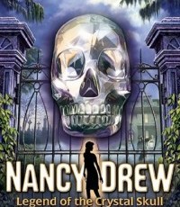 南茜朱尔：水晶骨头传说