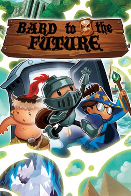 吟游诗人闯未来