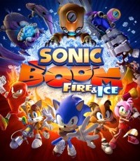 索尼克爆破：火与冰