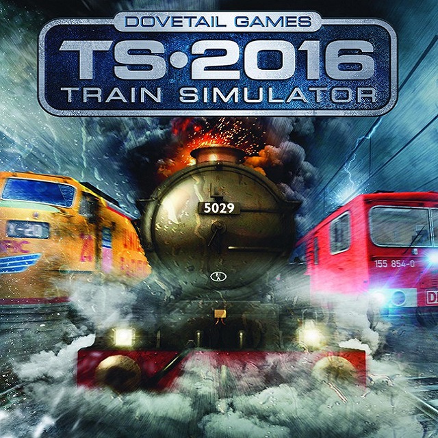 模拟火车2016