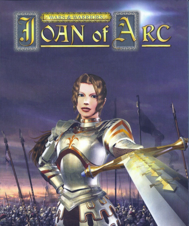 战争与勇士：圣女贞德