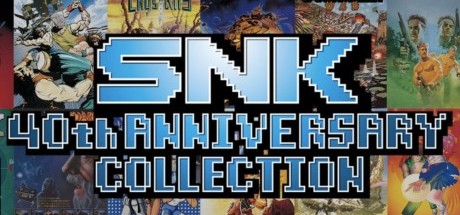 SNK40周年合集