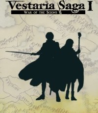 维斯塔利亚传说 亡国骑士与星辰巫女