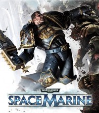 战锤40K：星际战士