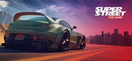 超级街道赛