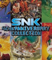 SNK40周年合集