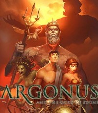 阿贡诺斯和众神石像