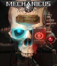 战锤40K：机械神教