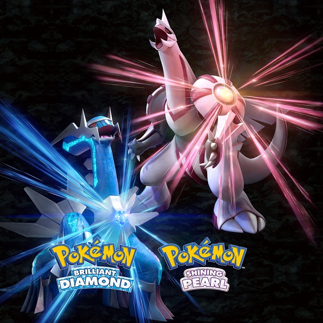 宝可梦：晶灿钻石 / 明亮珍珠