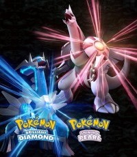 宝可梦：晶灿钻石 / 明亮珍珠