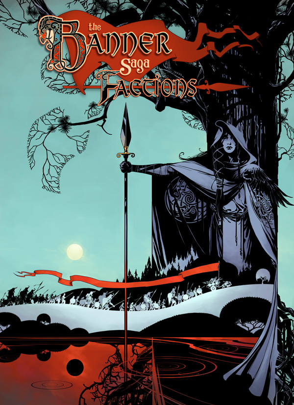 旗帜的传说：派系