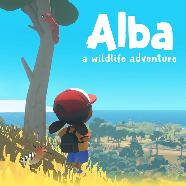 阿尔芭：野生动物冒险