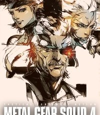 合金装备4：爱国者之枪