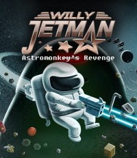 威利杰特曼：猴子宇航员的复仇