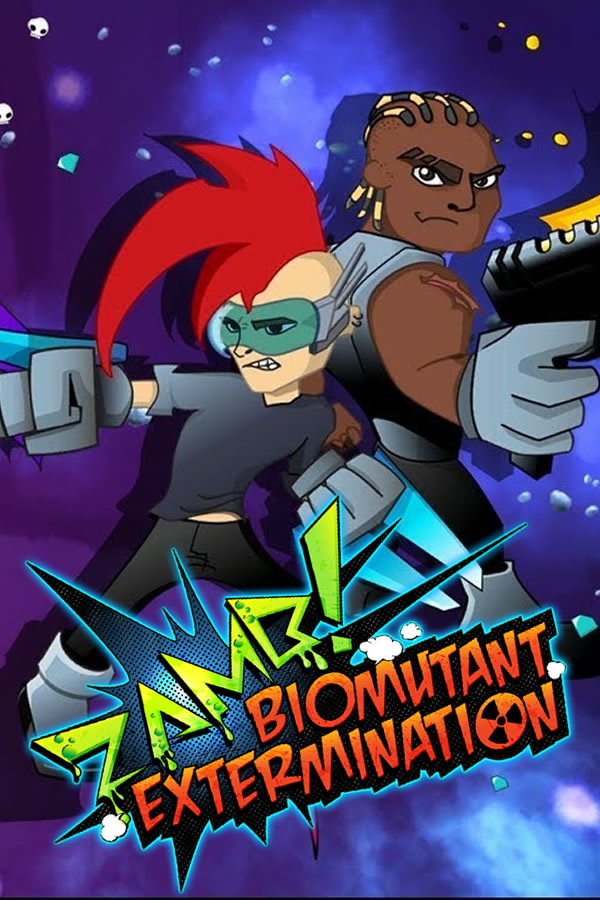 ZAMB！消灭变异体