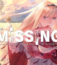 失踪：J.J.麦克菲尔德和追忆岛