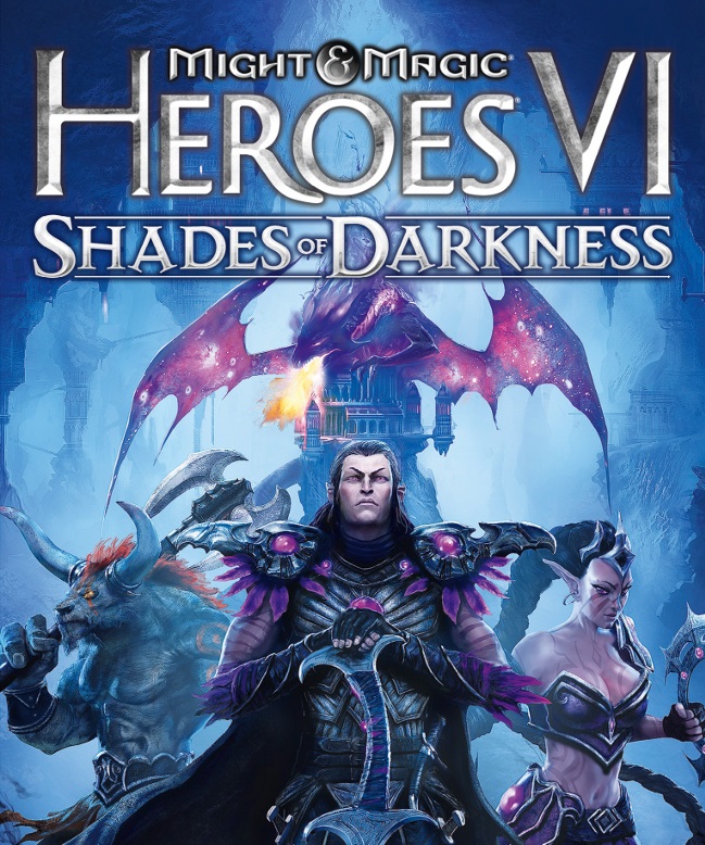 魔法门：英雄无敌6 黑暗之影