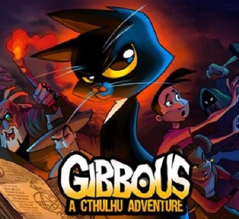 月相魔影-克苏鲁之路