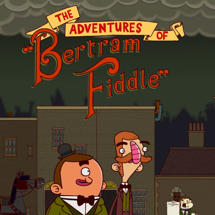 伯特伦费德历险记：第一章