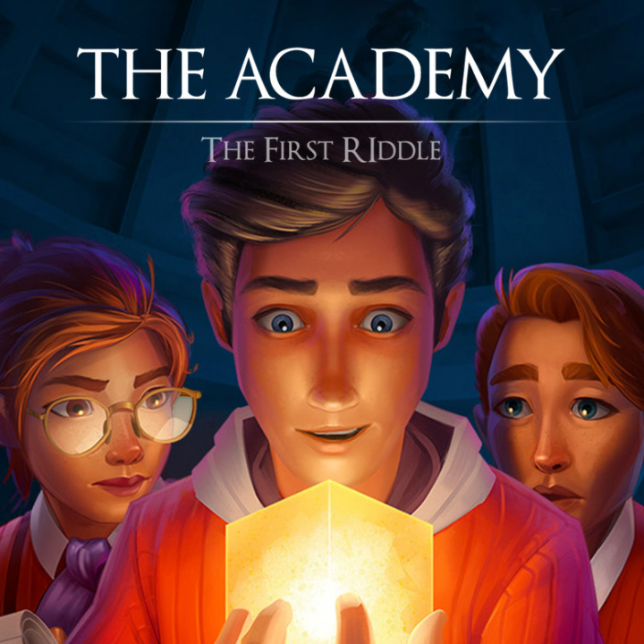 学院：第一个谜语