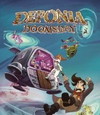 德波尼亚：世界末日