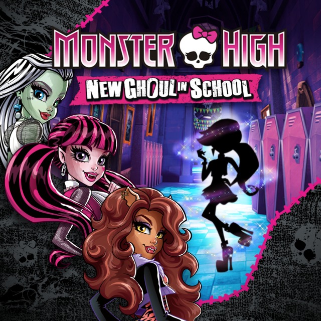 精灵高中：新食尸鬼学园