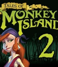 猴岛故事第二章：螺旋礁围攻