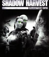 暗影捕获：幽灵行动