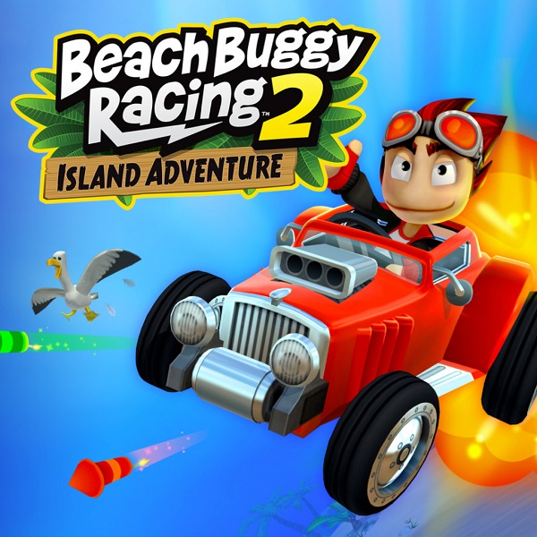 沙滩赛车2：岛屿冒险