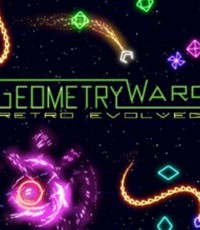 几何战争：复古进化