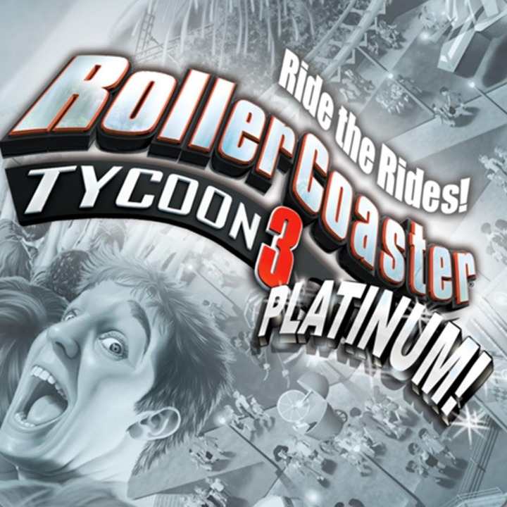 过山车大亨3：白金版