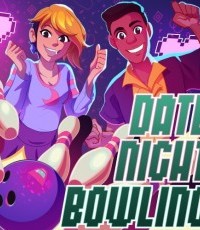 约会之夜保龄球