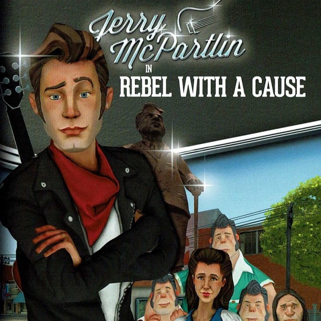 杰里麦克帕特林：反叛有理