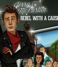 杰里麦克帕特林：反叛有理