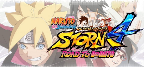 火影忍者究极忍者风暴4：博人之路
