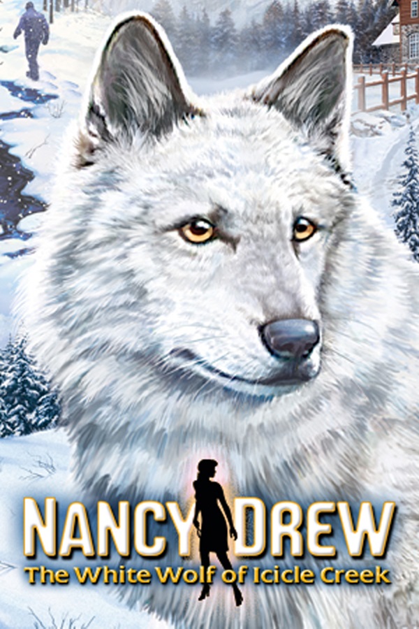 南茜朱尔：冰溪白狼