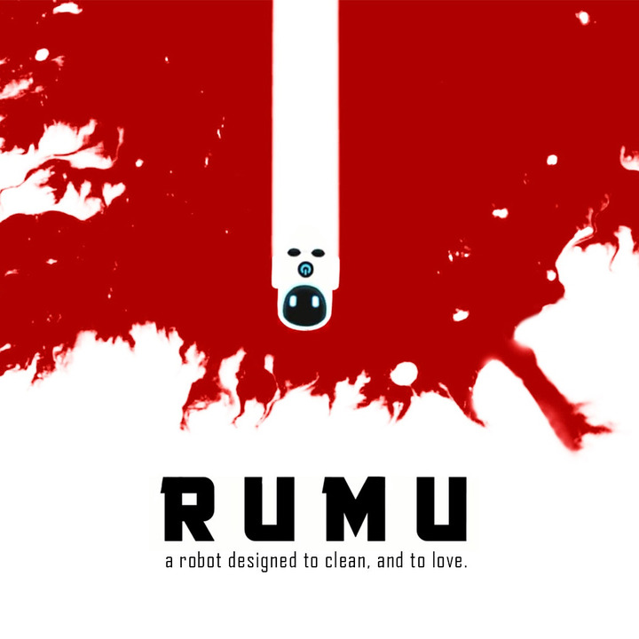 Rumu 清扫机械人