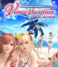 死或生：沙滩排球 维纳斯假期