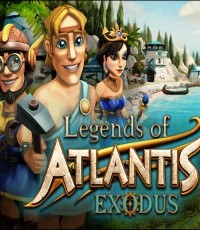亚特兰蒂斯的传说：撤离
