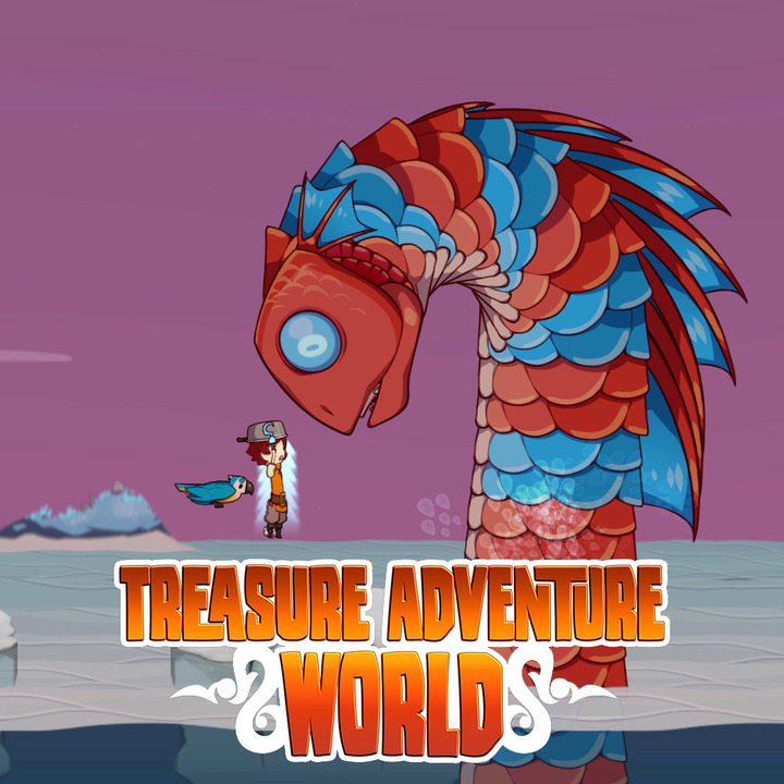 财宝大冒险世界