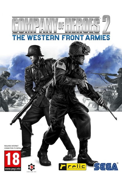 英雄连2：西线军团