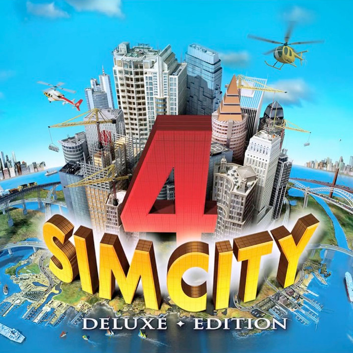 模拟城市4