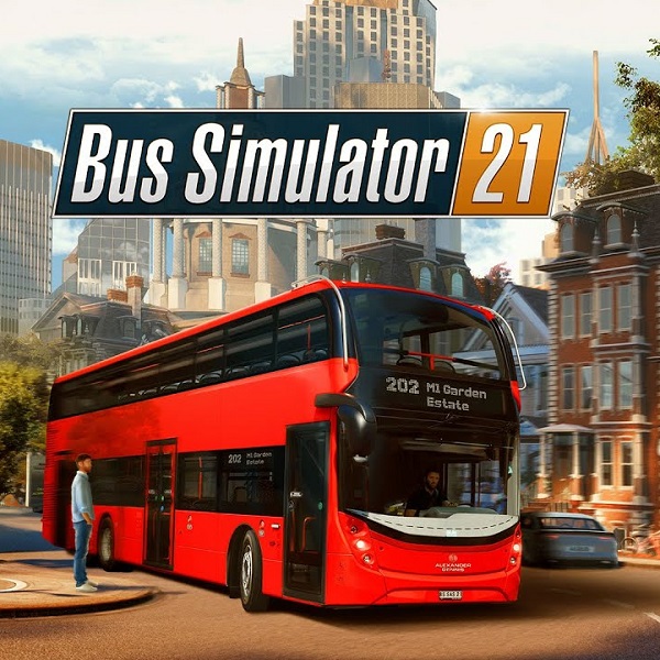 巴士模拟21