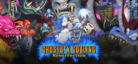 魔界村：重制版